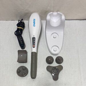 RENPHO Cordless Rechargeable Handheld Massager  EM2018C Complete Tested Works